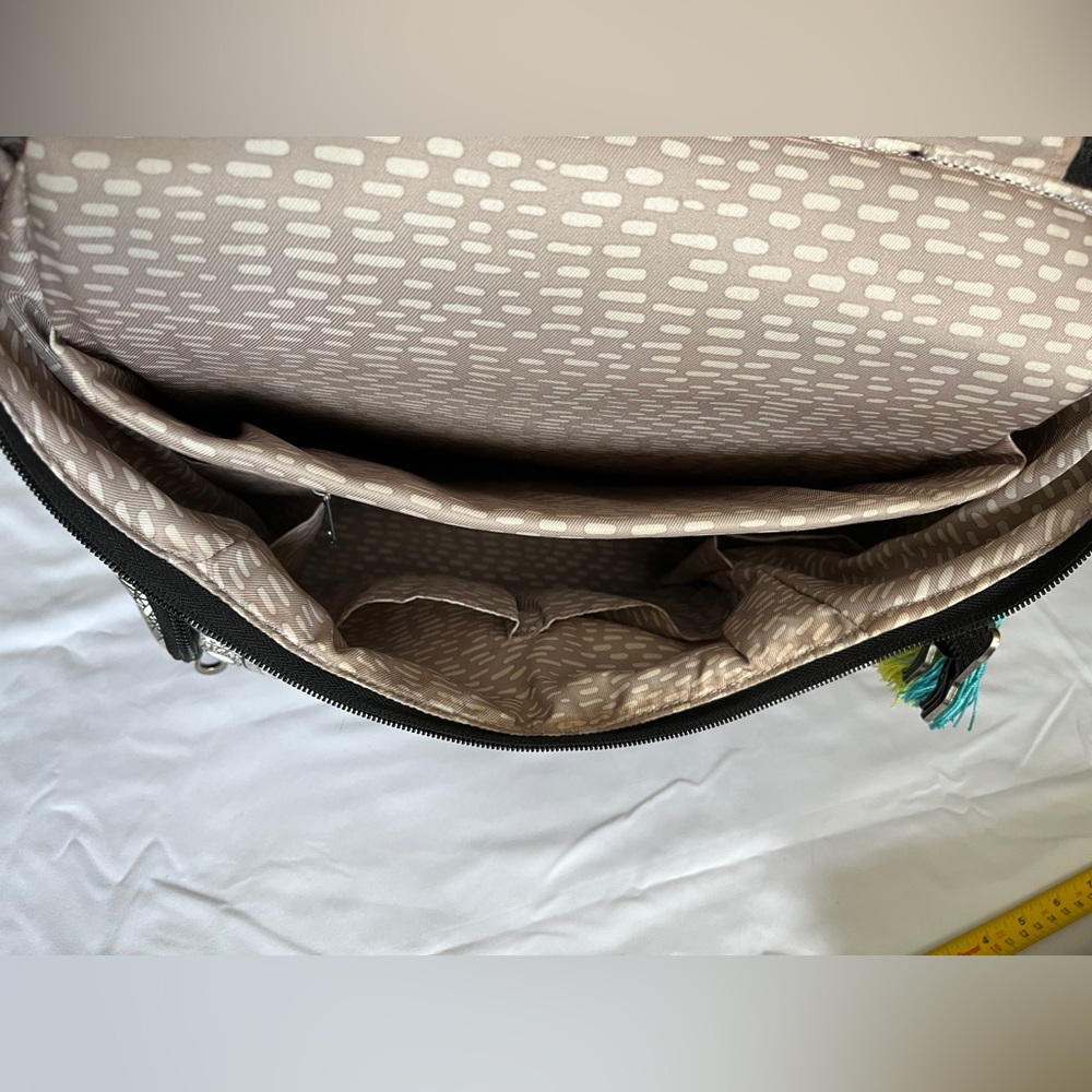 Sakroots Multicolor Patterned Backpack - Picture 4 of 8